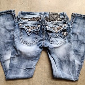 Womans 26x31 Miss Me Jeans